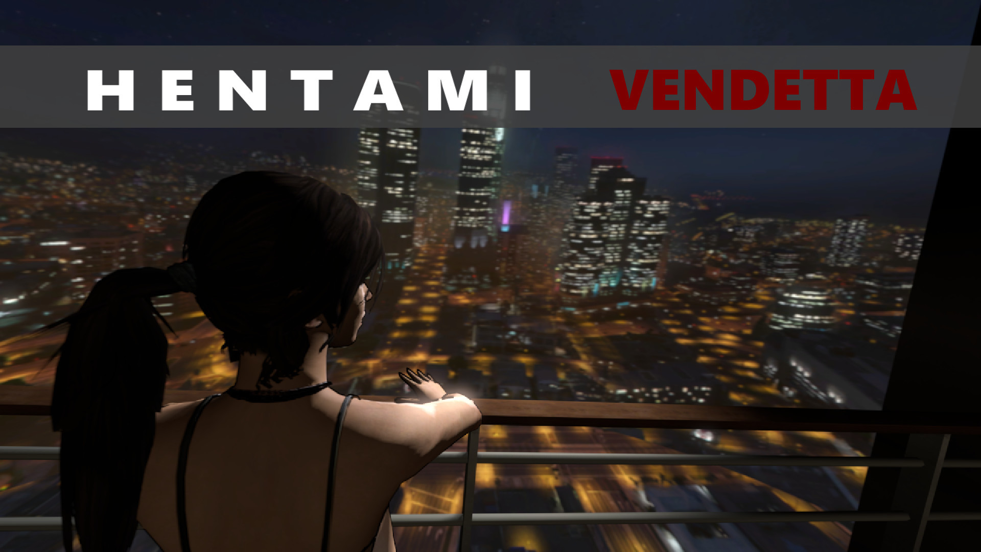 Hentami: Vendetta - кадр 4