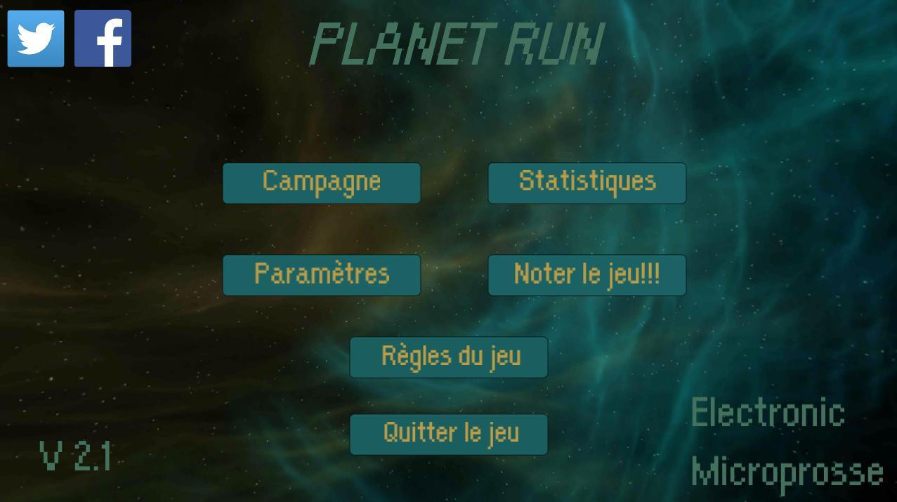 Planet Run (itch) - кадр 5