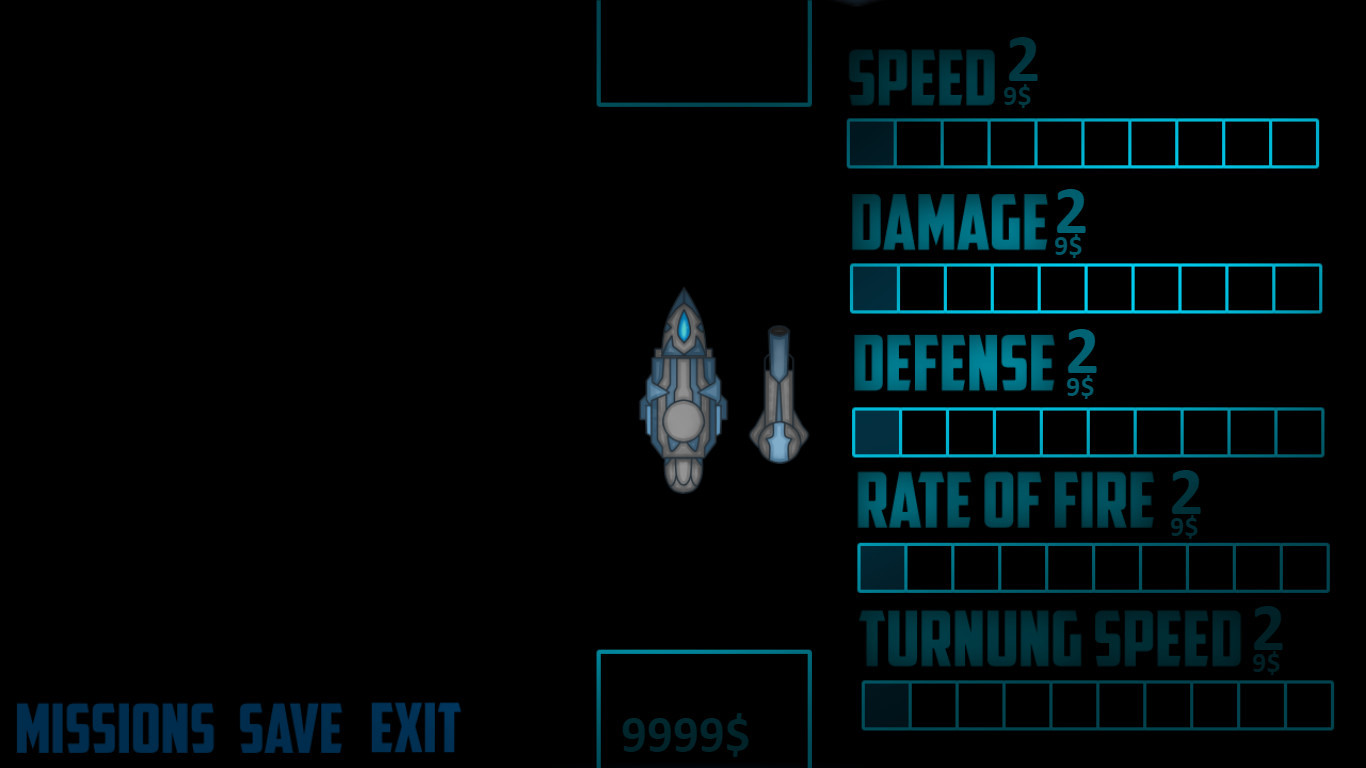 Galactic Fighter - кадр 8