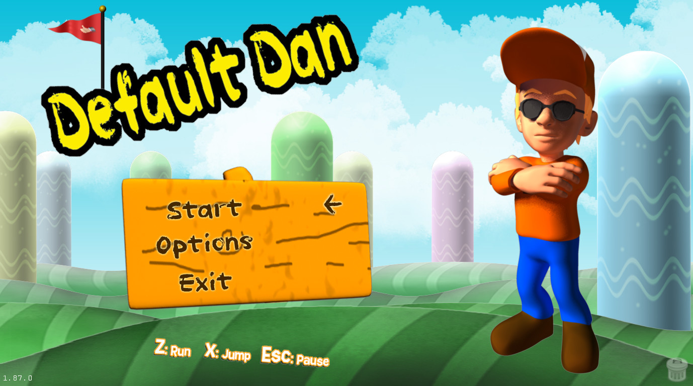 Default Dan - кадр 5