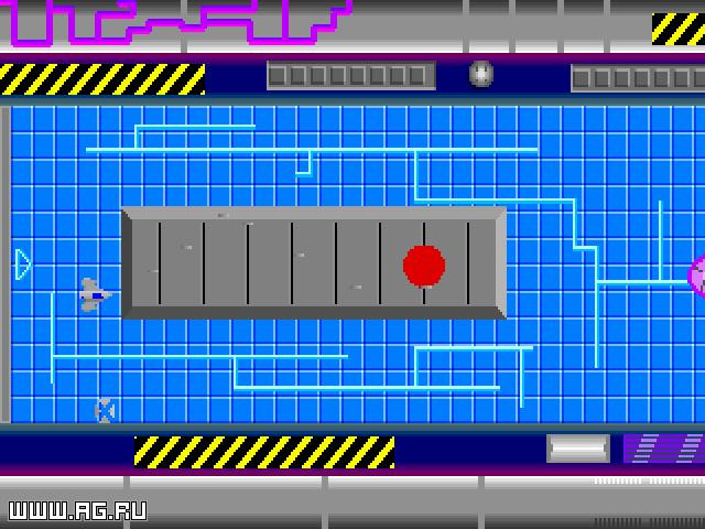 XERIX - кадр 2