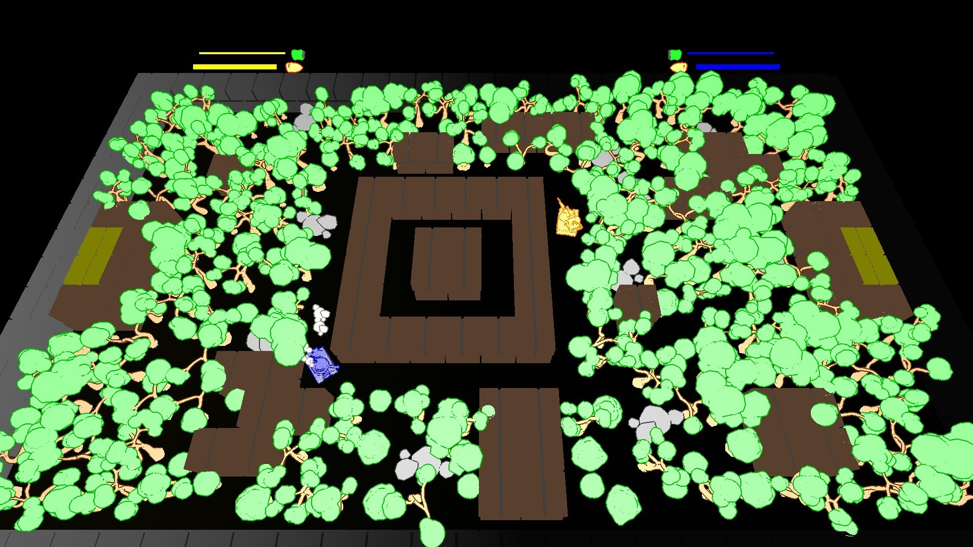 Tank - 2017 (itch) - кадр 6