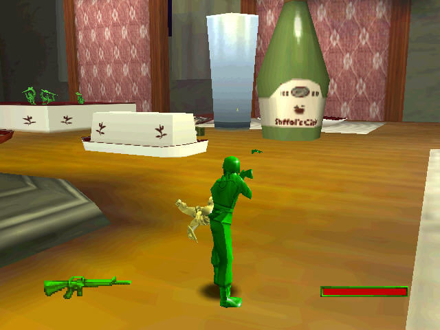 Army Men: Sarge's Heroes 2 - кадр 7
