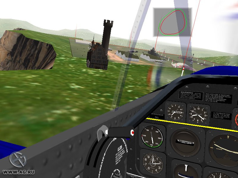 Redline: Xtreme Air Racing 2 - кадр 5