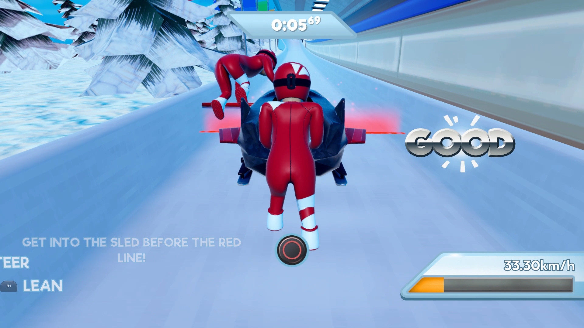 Winter Sports Games - кадр 11