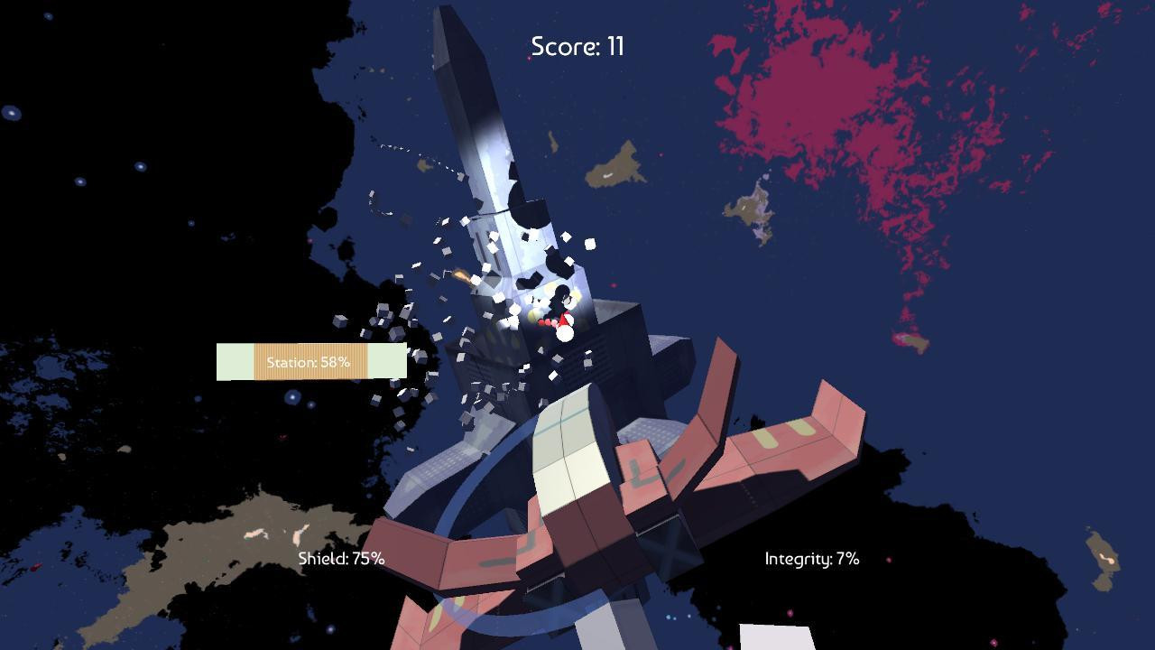 Outlaws of Cygnus (itch) - кадр 5