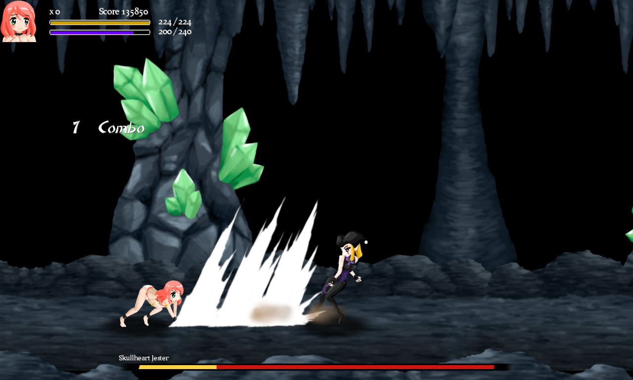 Princess Edge - Dragonstone - кадр 4