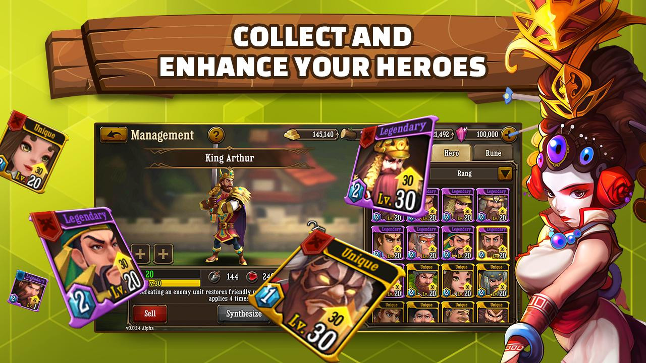 FIRST HERO - кадр 13