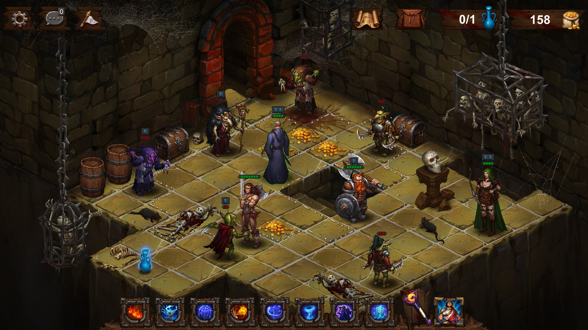 Dark Quest 2 - кадр 8