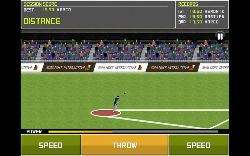 Deluxe Track&Field Lite - кадр 2