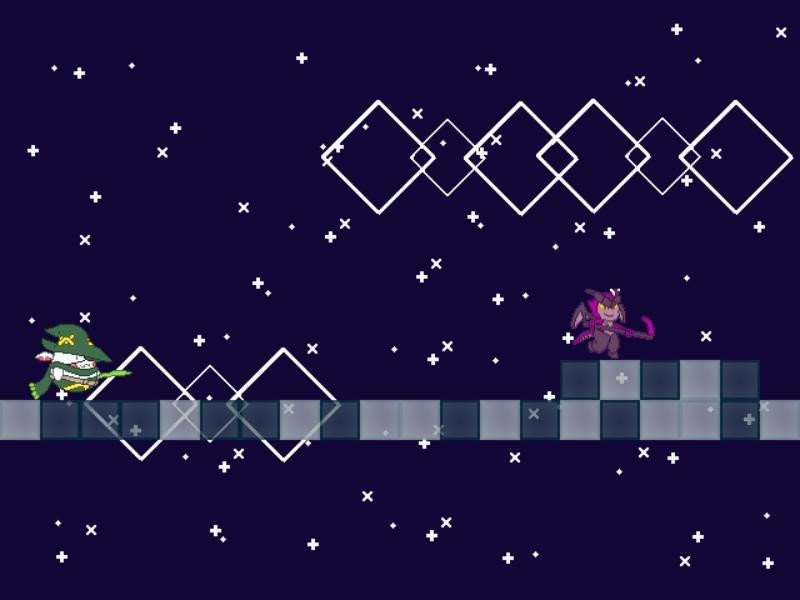 TamaQuest (itch) - кадр 1