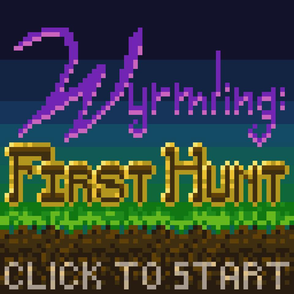 Wyrmling: First Hunt (itch) - кадр 2
