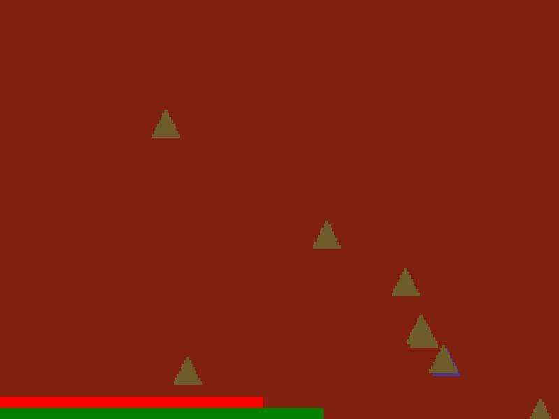 MHS: Minimalistic Hard Survival (itch) - кадр 1