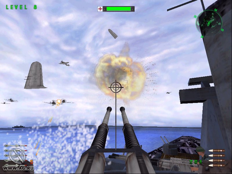 Air Raid: This Is No Drill - кадр 4