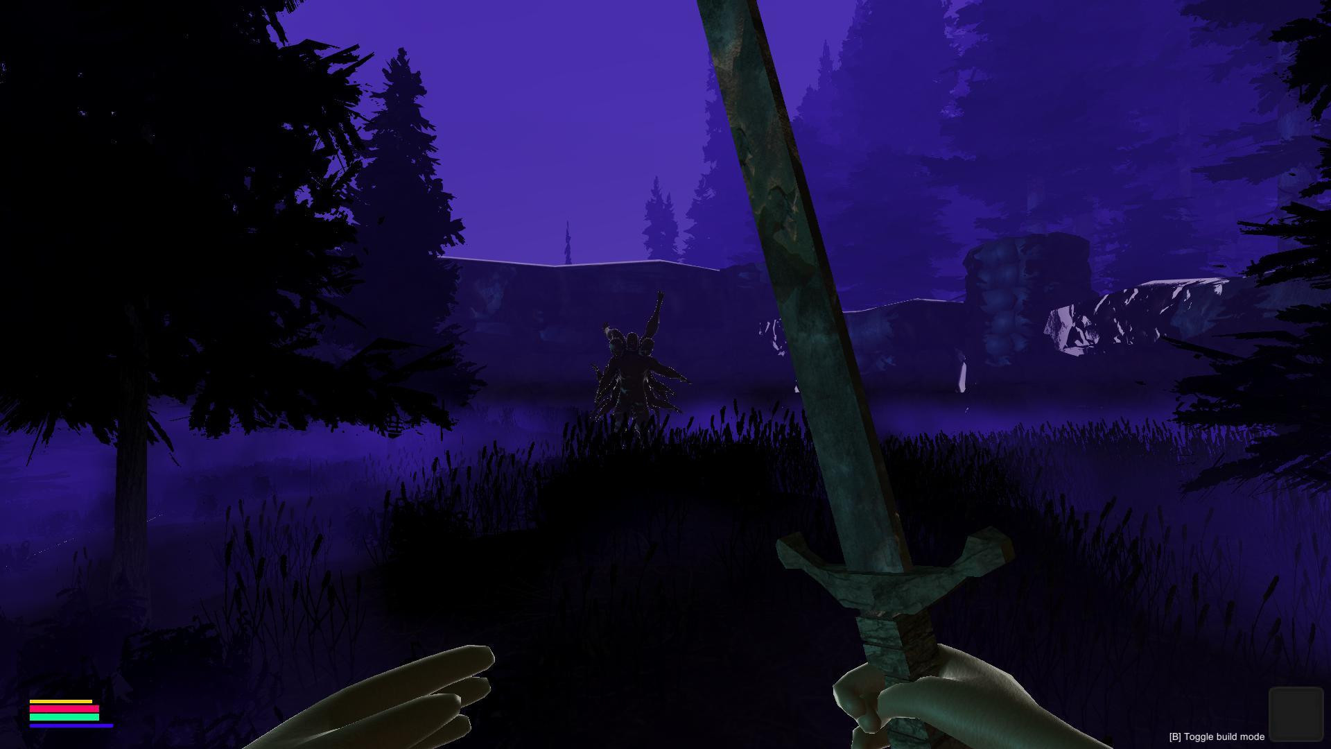 GEISTERBESCHWÖRER (itch) - кадр 6