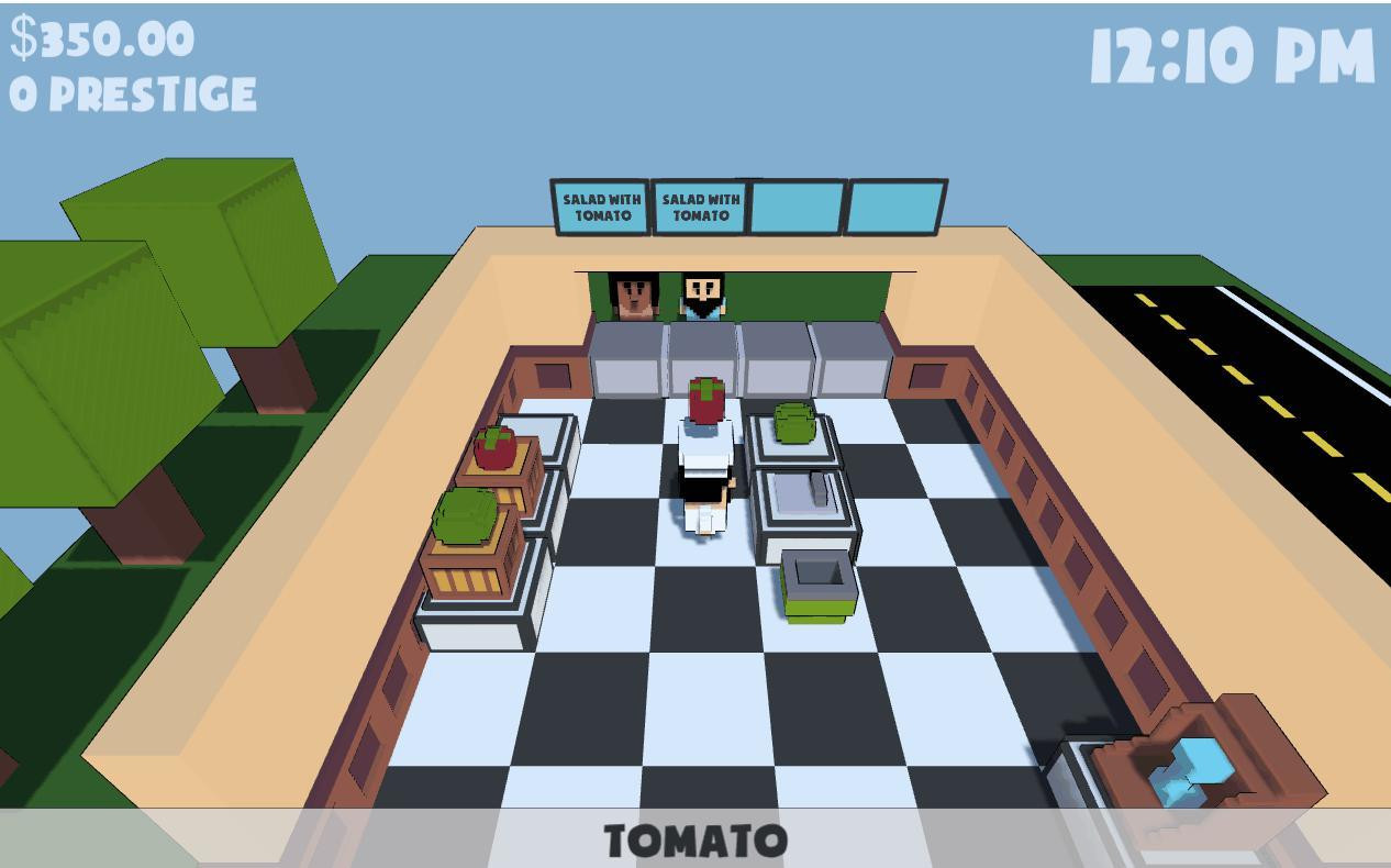 Frank's Kitchen - кадр 1