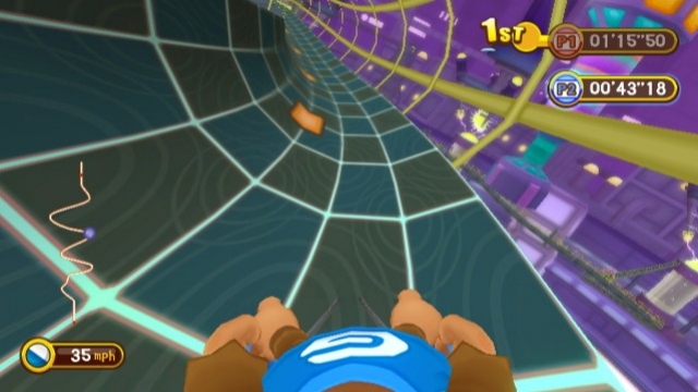 Super Monkey Ball: Step & Roll - кадр 14