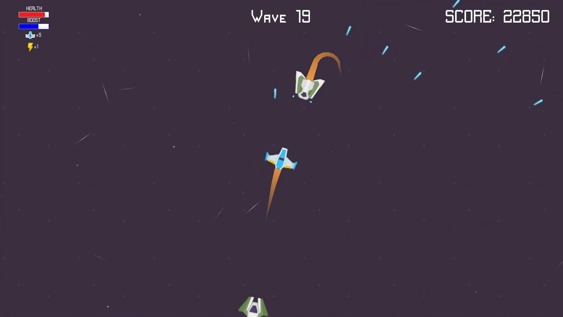 Astrofight (itch) - кадр 7