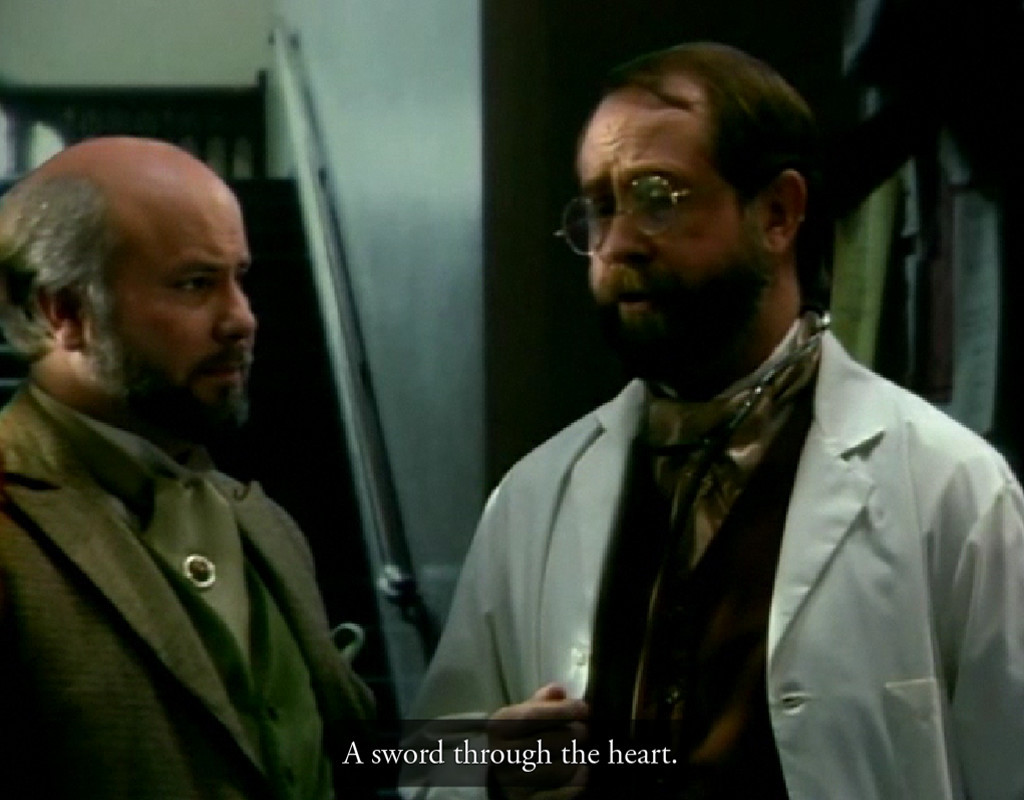 Sherlock Holmes Consulting Detective: The Case of the Tin Soldier - кадр 5
