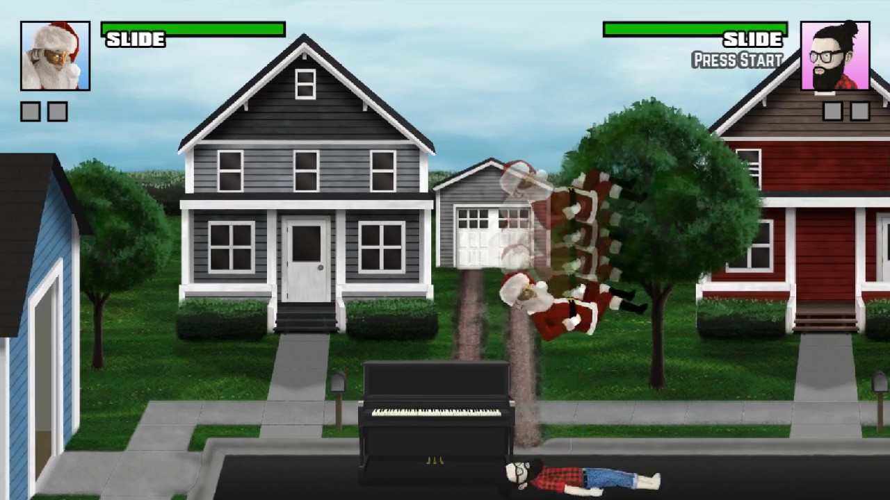 Suburban Scavengers - кадр 5