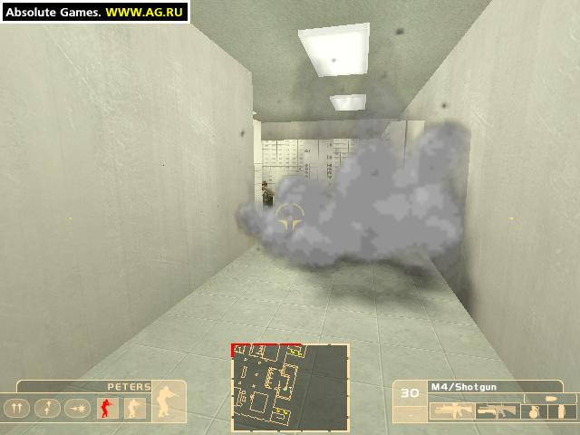 Tom Clancy's The Sum of All Fears - кадр 8