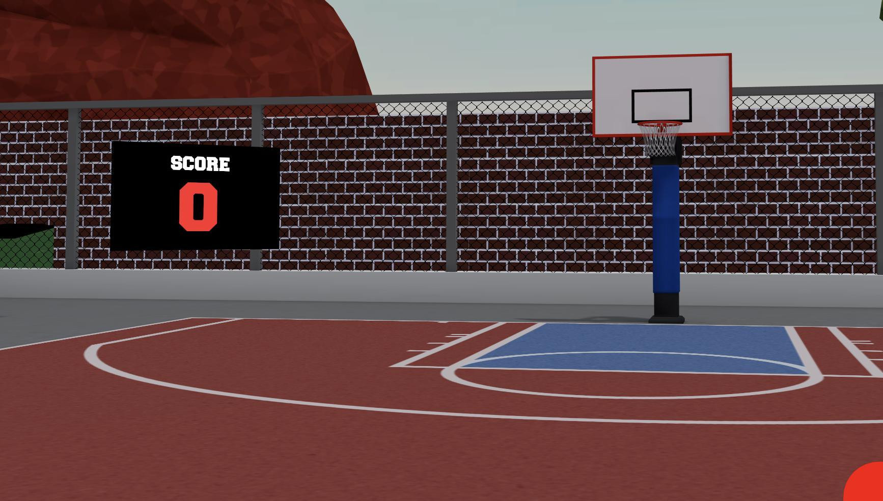 Virtual Basketball (itch) - кадр 2