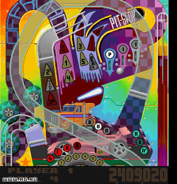 Pinball Fantasies - кадр 4