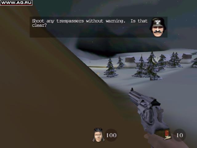 Codename: Eagle - кадр 14