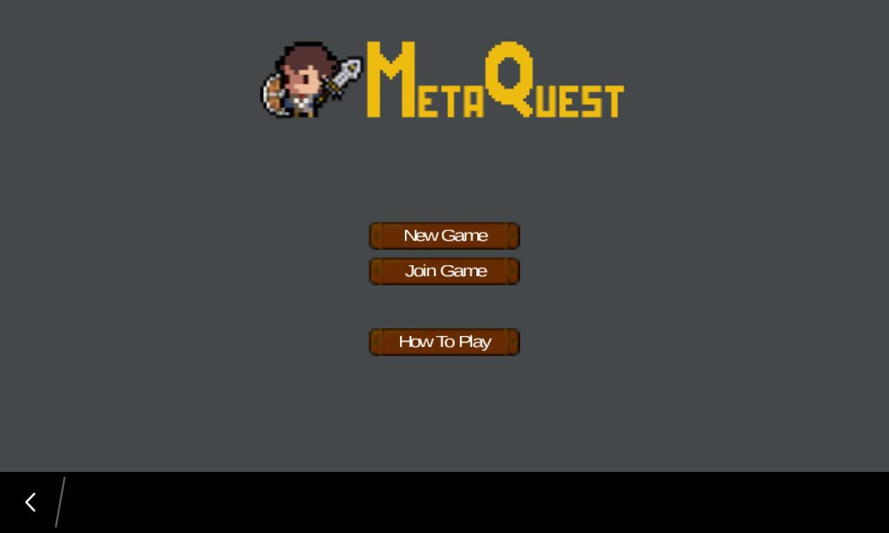 MetaQuest (itch) - кадр 3