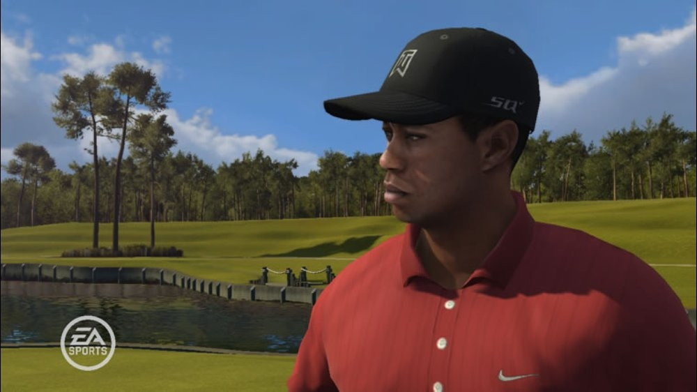Tiger Woods PGATOUR 09 - кадр 7