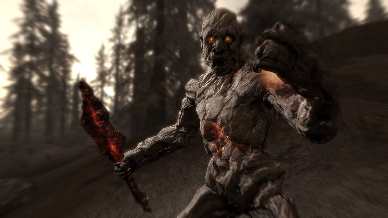 The Elder Scrolls V: Skyrim Legendary Edition - кадр 14
