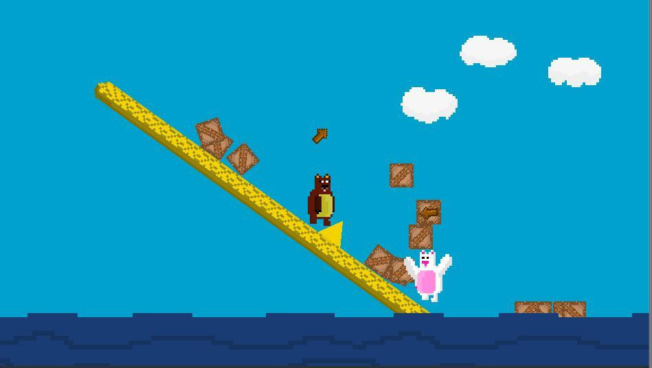 Balancing Bears (itch) - кадр 1