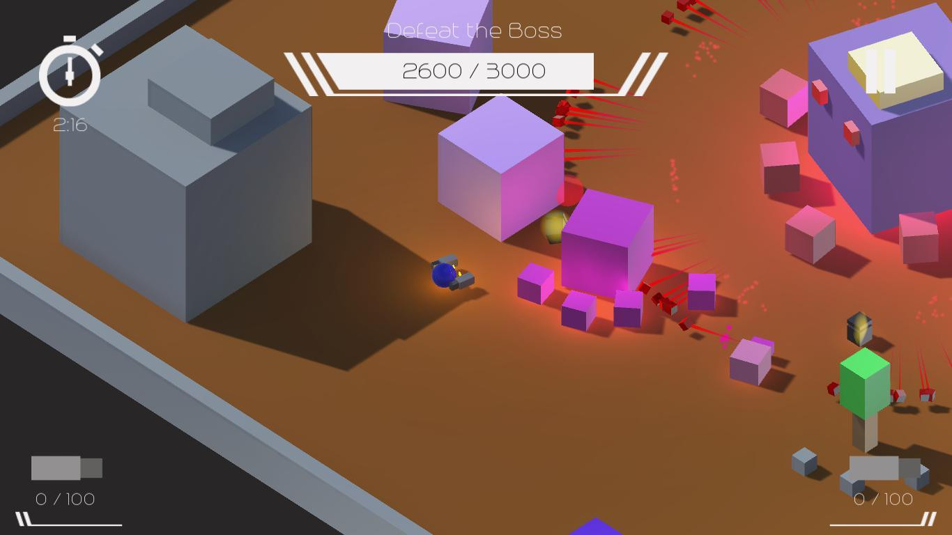 Box-Box Apocalypse (itch) - кадр 4