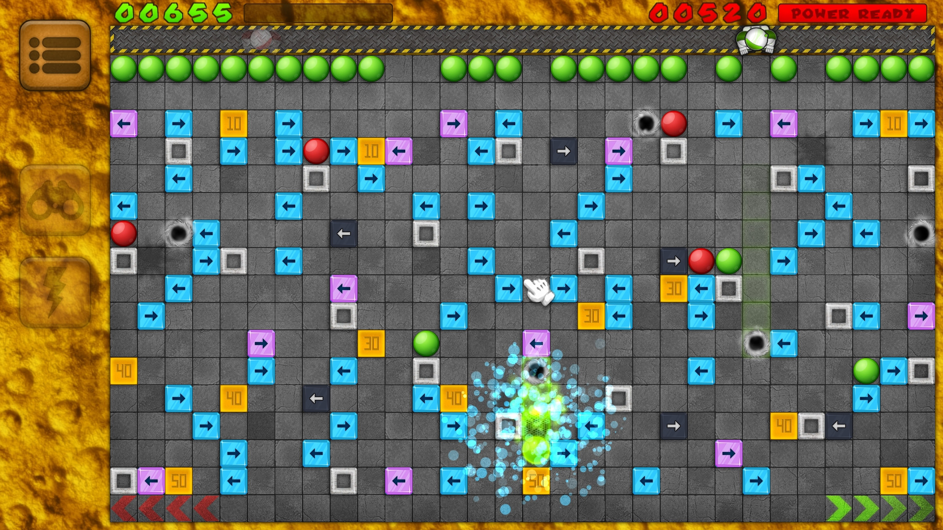 Shift'em Mania (itch) - кадр 6