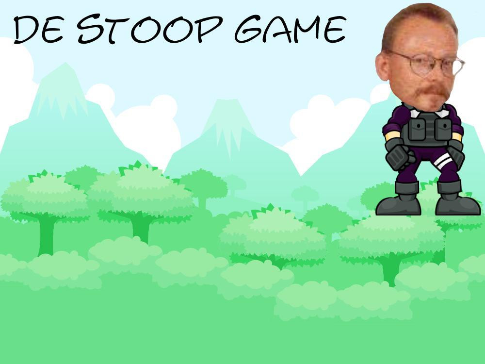 De Stoop game (itch) - кадр 1