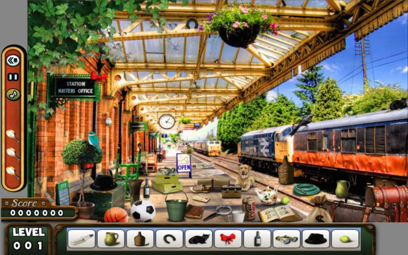 Hidden Objects - LONDON - My Paradise - My Kitchen - кадр 4
