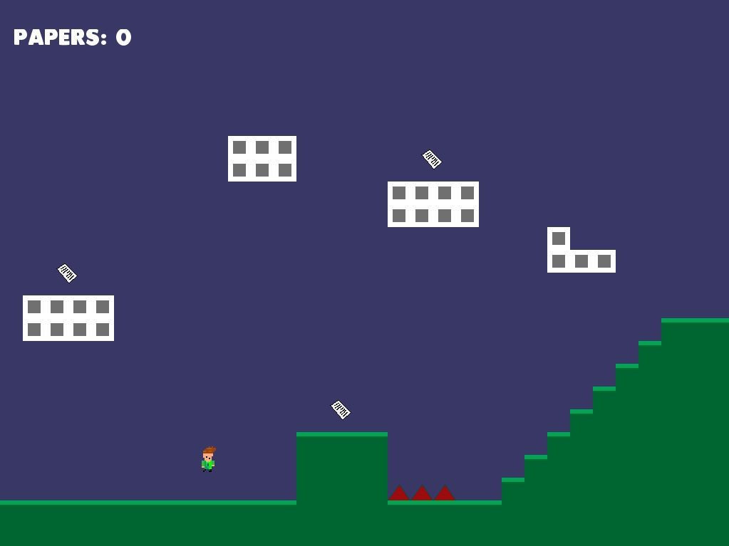 LostProject (itch) - кадр 2