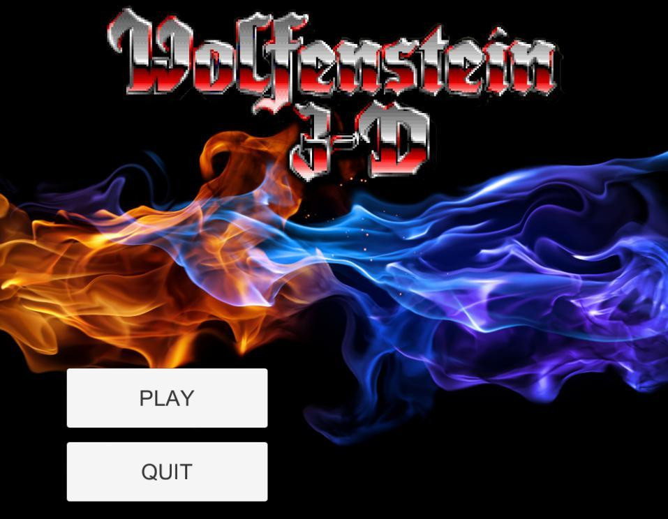 Wolfenstein Clone (itch) - кадр 1