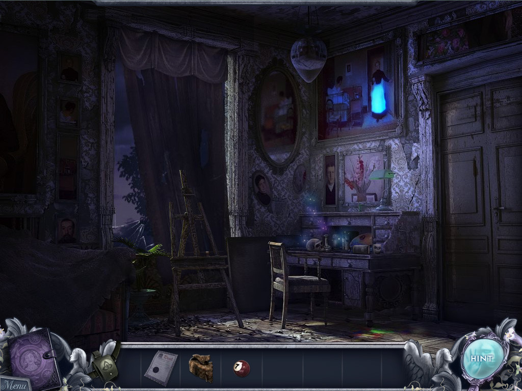 Haunted Past: Realm of Ghosts - кадр 8
