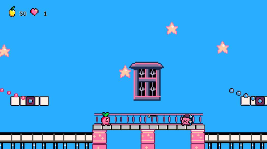 Adventures of a Radish(Full) (itch) - кадр 3
