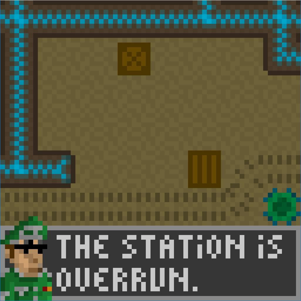 Dash menace (itch) - кадр 2