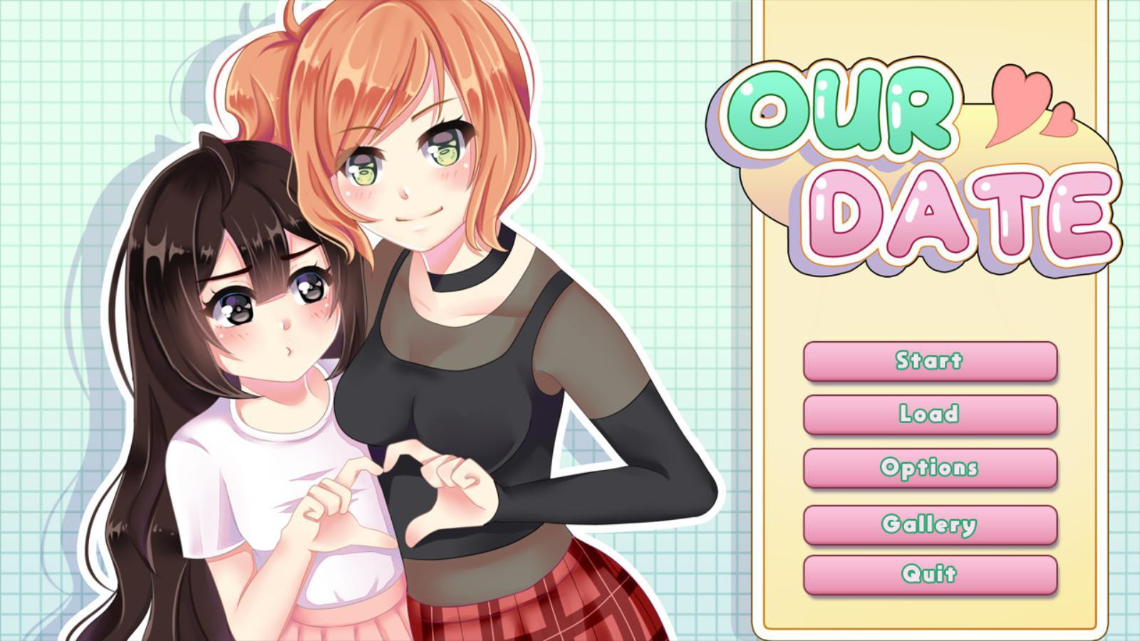 Our Date - DEMO (itch) - кадр 2