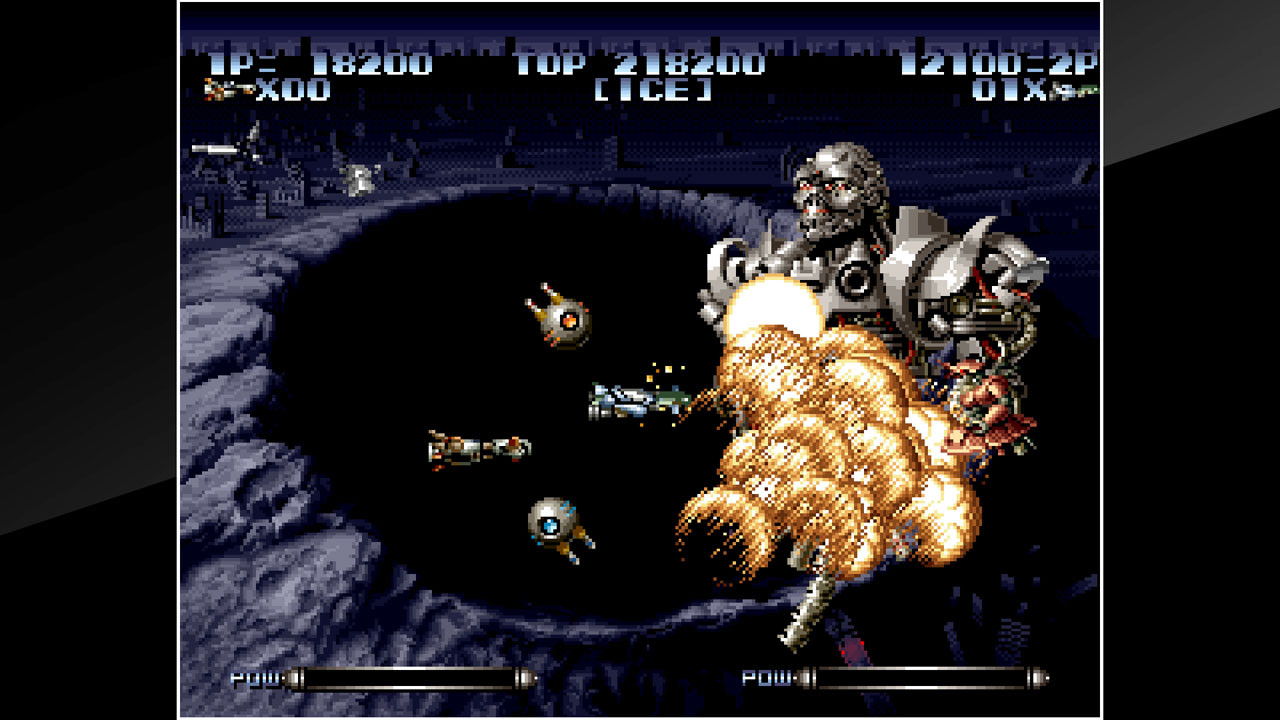 ACA NEOGEO LAST RESORT - кадр 9