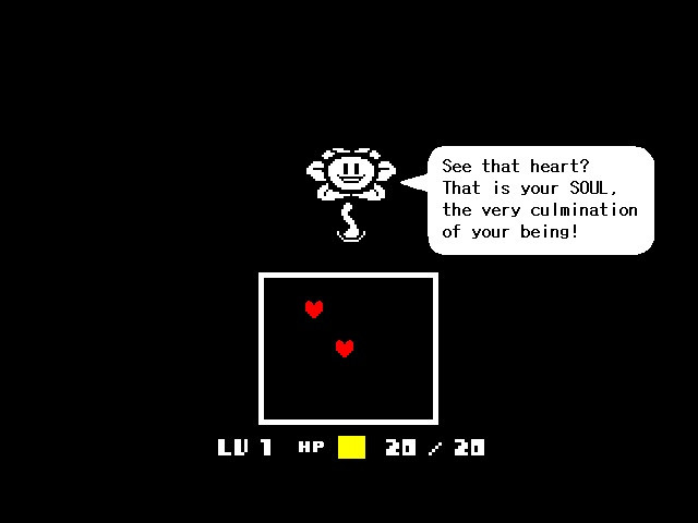 Undertale: Unaltered - Multiplayer Modification (itch) - кадр 3