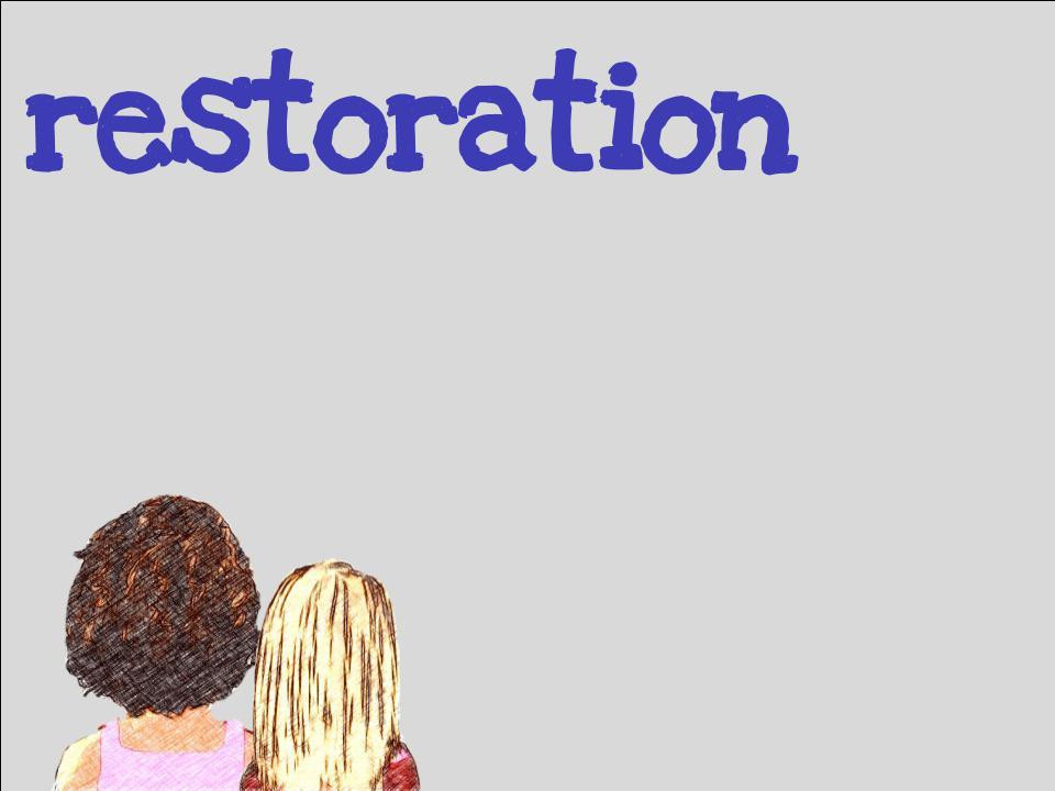 Restoration (itch) (schnoodlemedia) - кадр 1