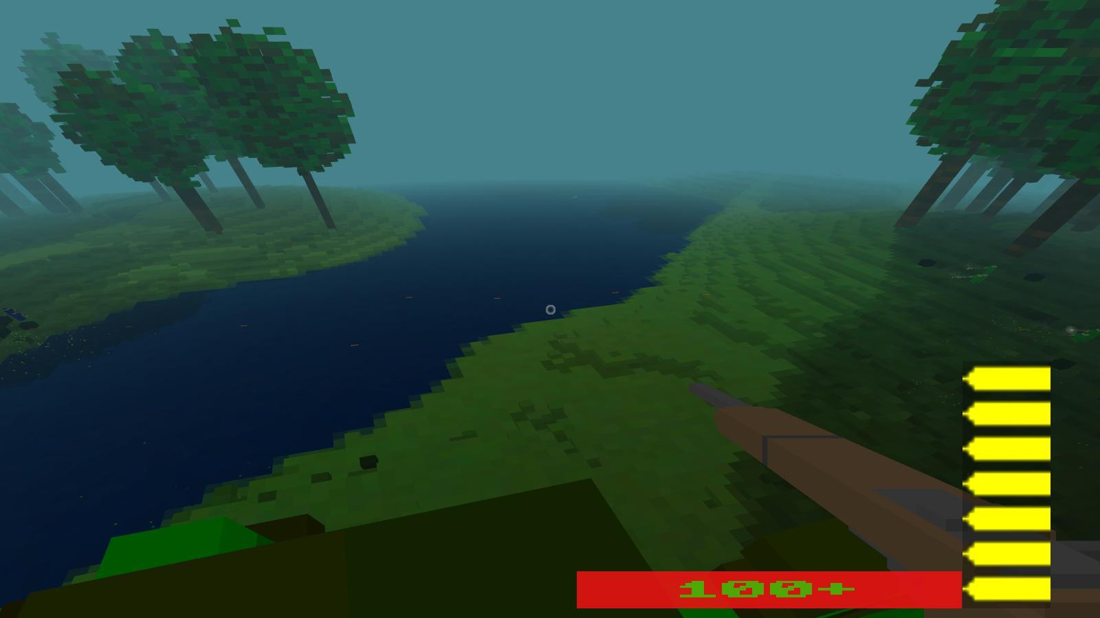 Voxelwar (itch) - кадр 2