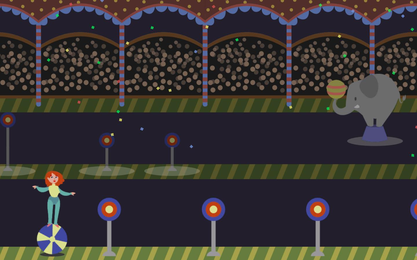 Circus Carly (itch) - кадр 2