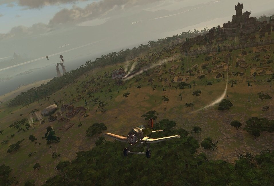 LuckCatchers - кадр 10