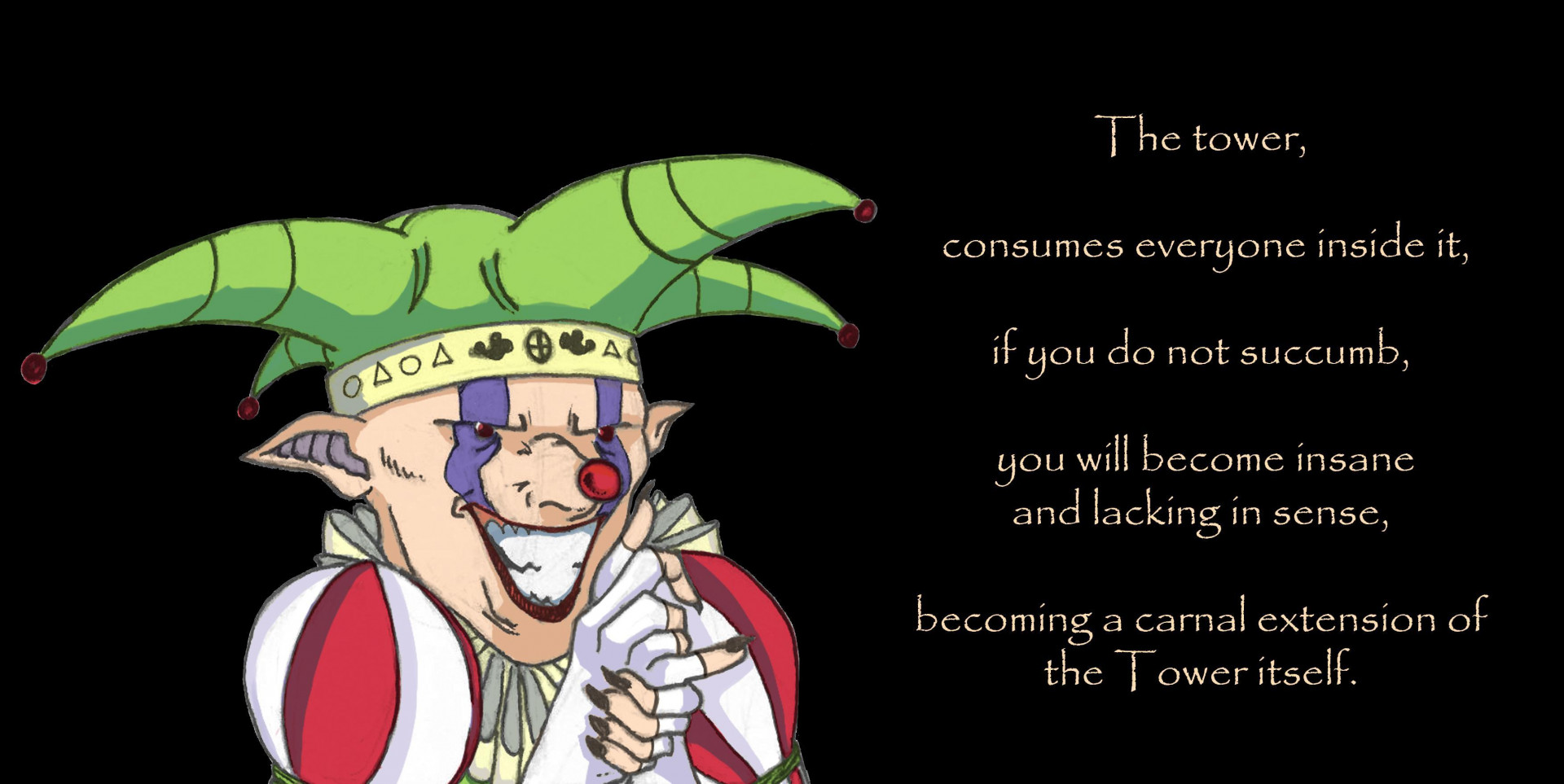 Tower of Heresy (Demo) (itch) - кадр 3