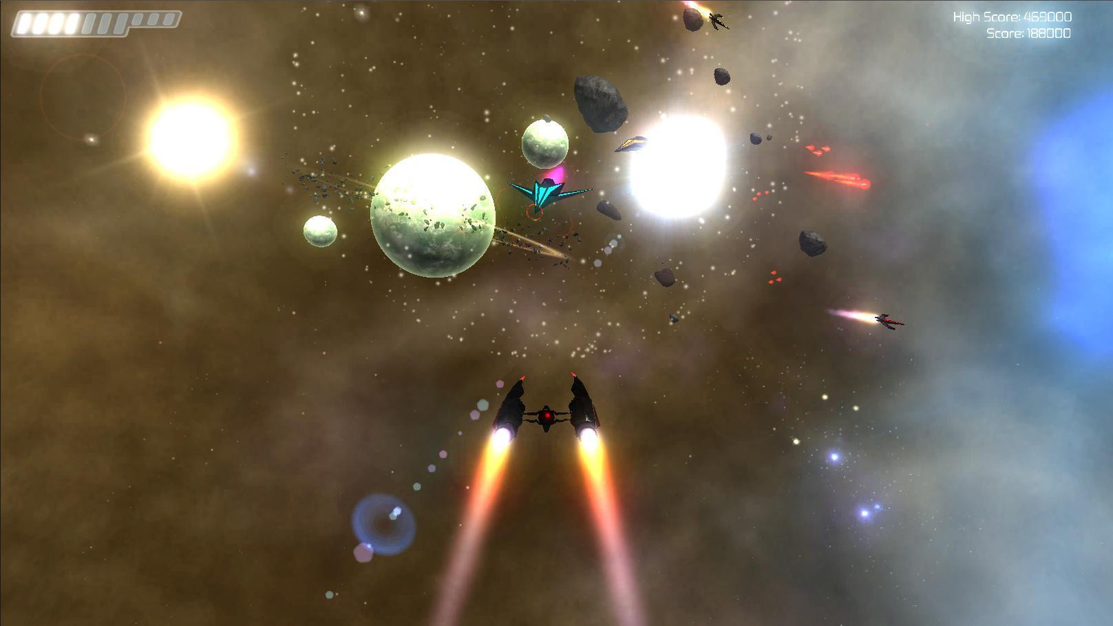 Outer Rim (itch) - кадр 3